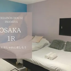 Exsaison House 今宮 101 大阪市