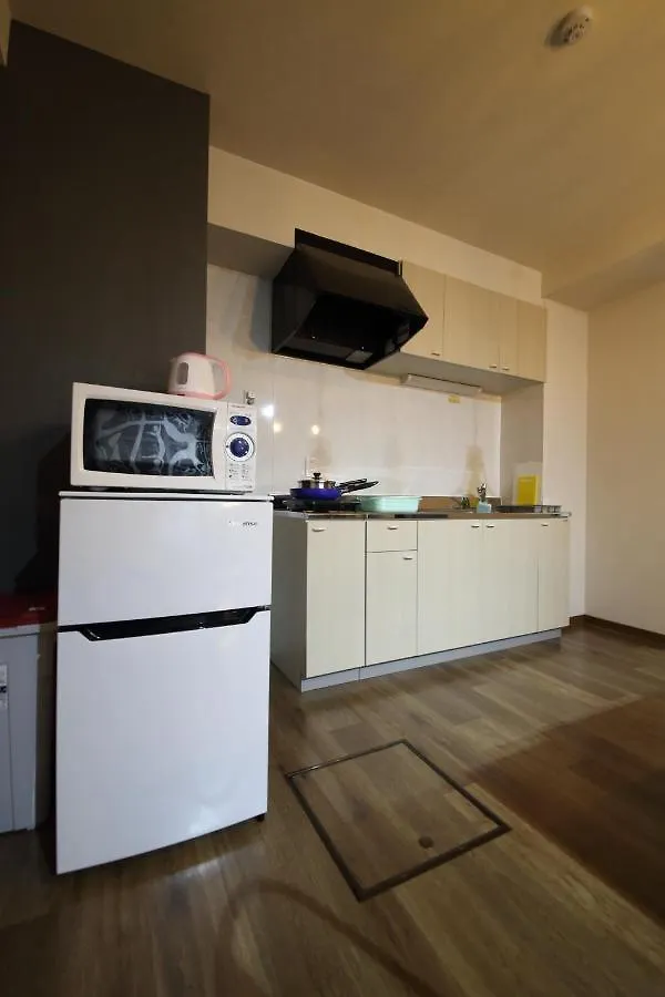 大阪Exsaison2 House Imamiya 102公寓 公寓